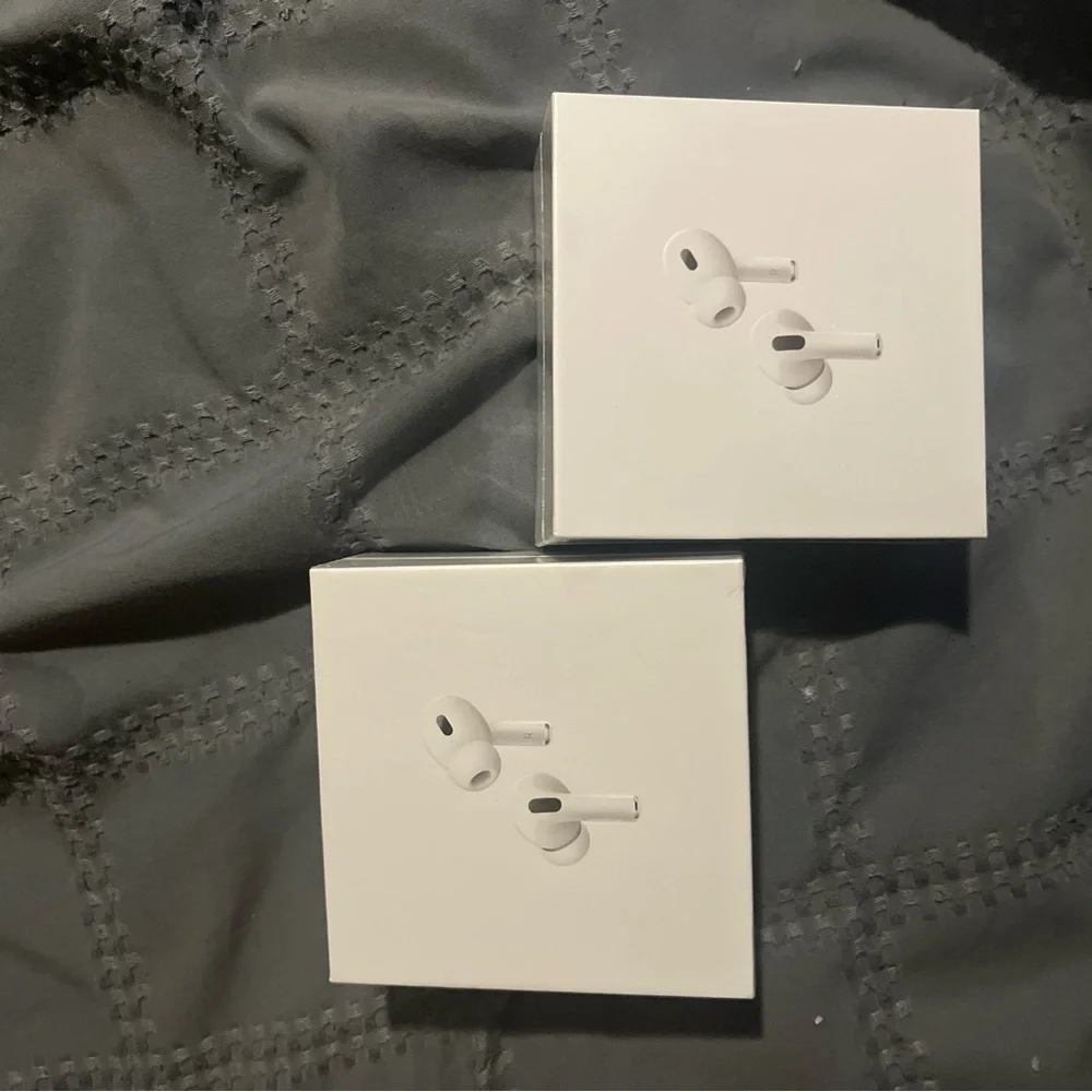 Apple true wireless